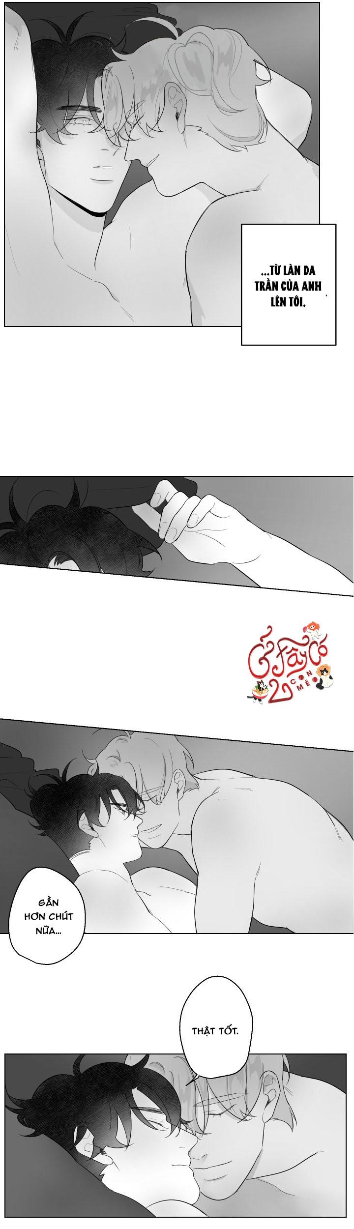 Đọc truyện Vùng Đỏ - Chapter 54