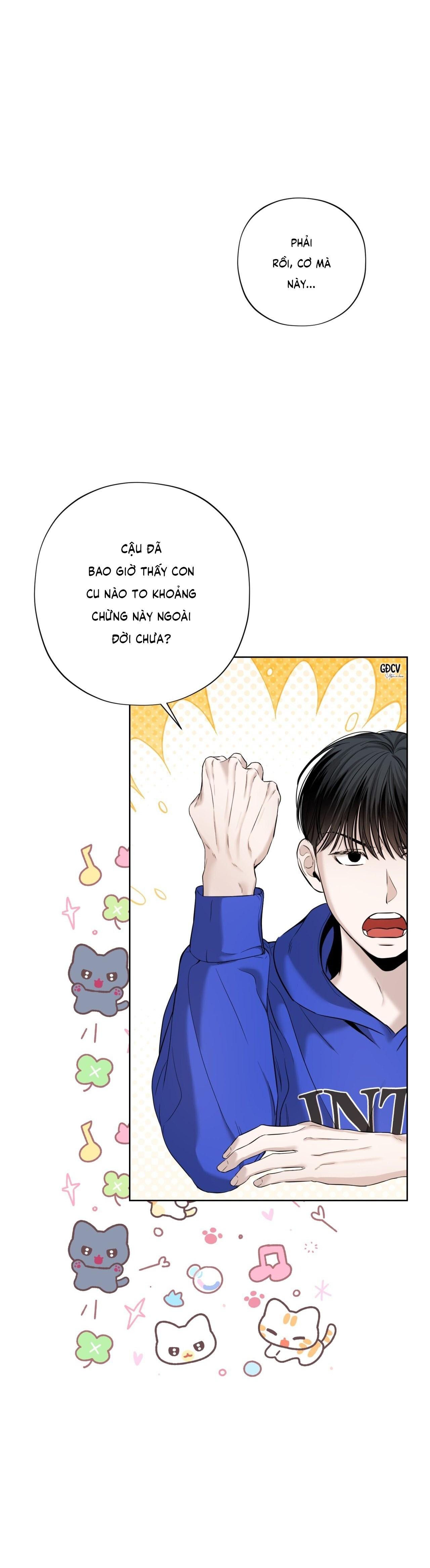 Đọc truyện (CATCH UP) ĐUỔI BẮT - Chapter 3