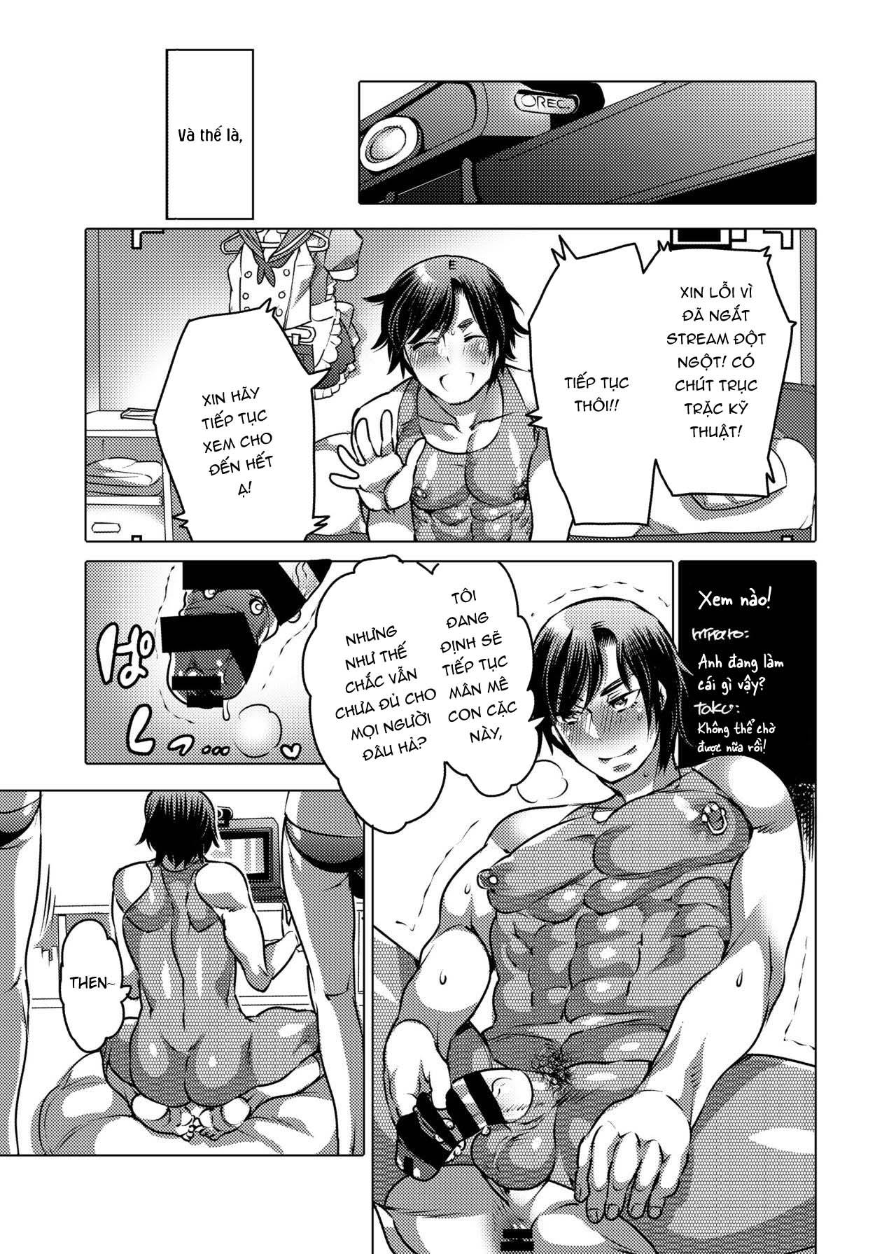 Đọc truyện Oneshot ịch ịch - Chapter 167