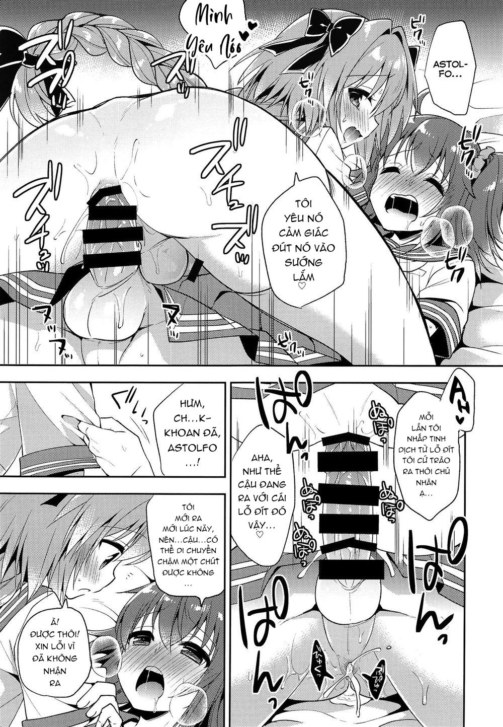 Đọc truyện Oneshot Hỏny Nhà Rô Lai - Chapter 217