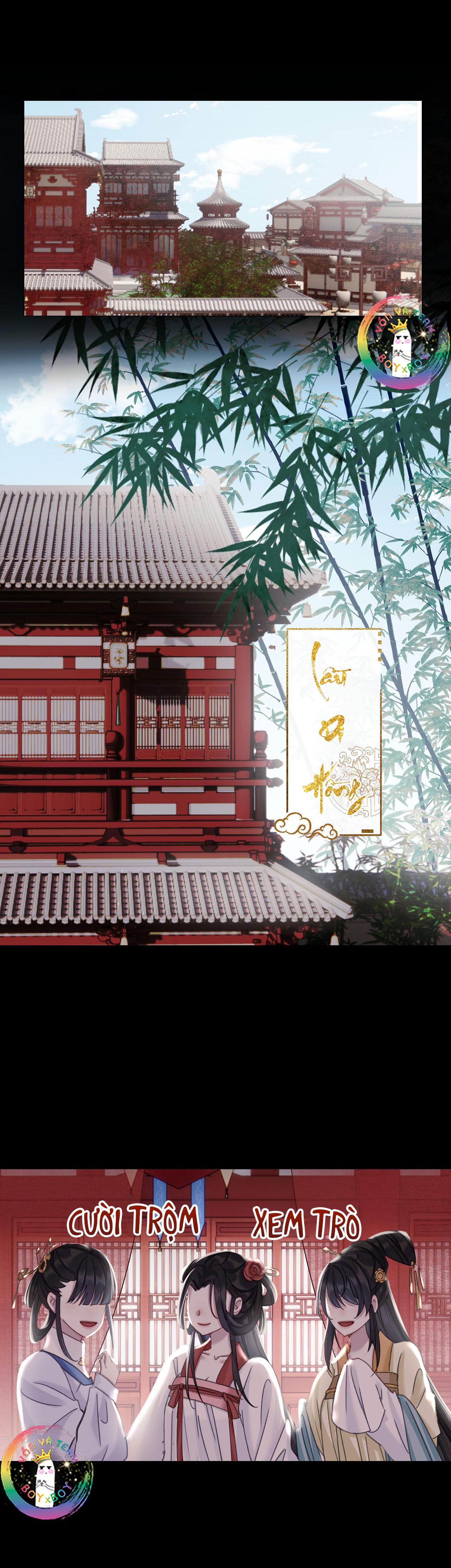 Đọc truyện Bản Toạ Nuôi Quỷ Hút Máu Ở Tông Môn (END) - Chapter 71