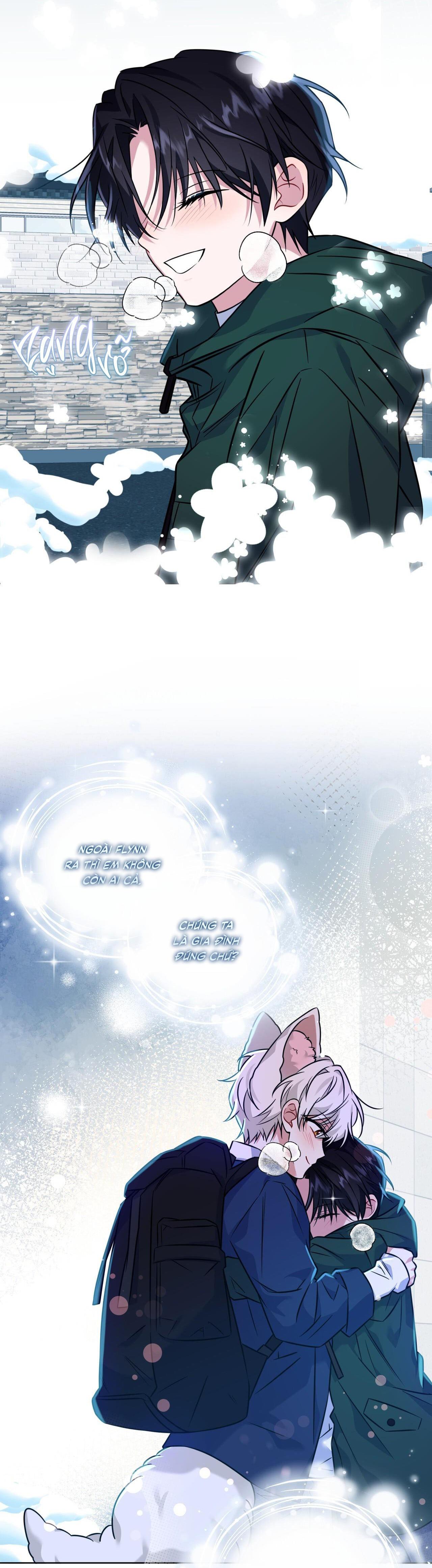 Đọc truyện |DROP| Tiệm đồ uống của cáo Flynn - Chapter 14