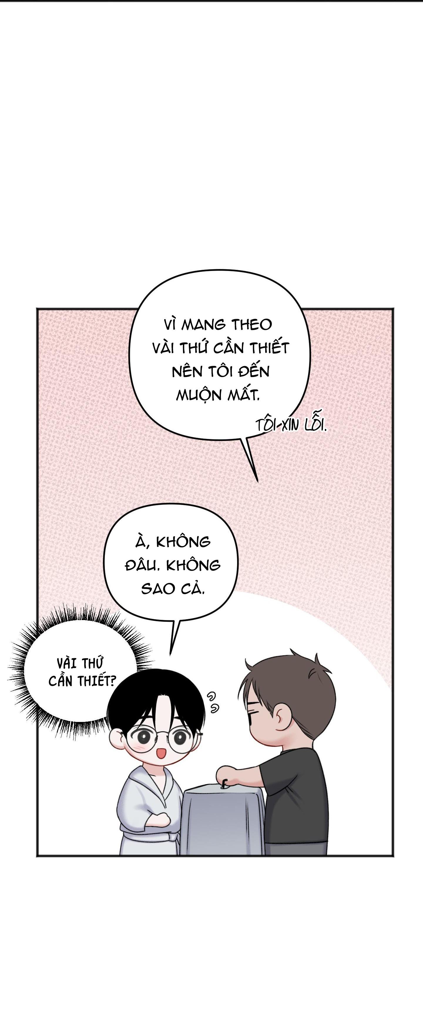 Đọc truyện CẢNH BÁO MƯA - Chapter 9