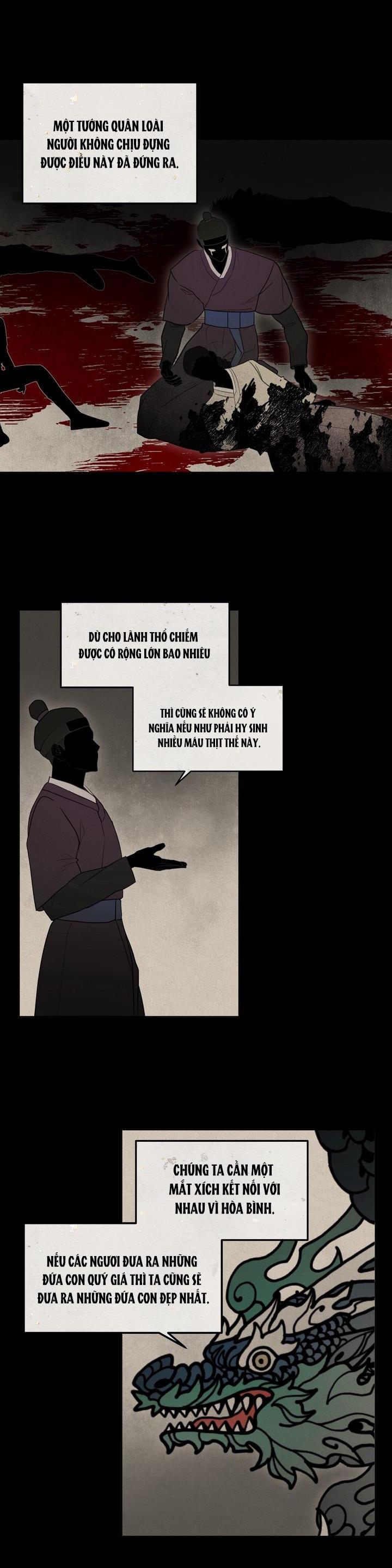 Đọc truyện SỰ THAM LAM CỦA NHÂN LOẠI - Chapter 3.1