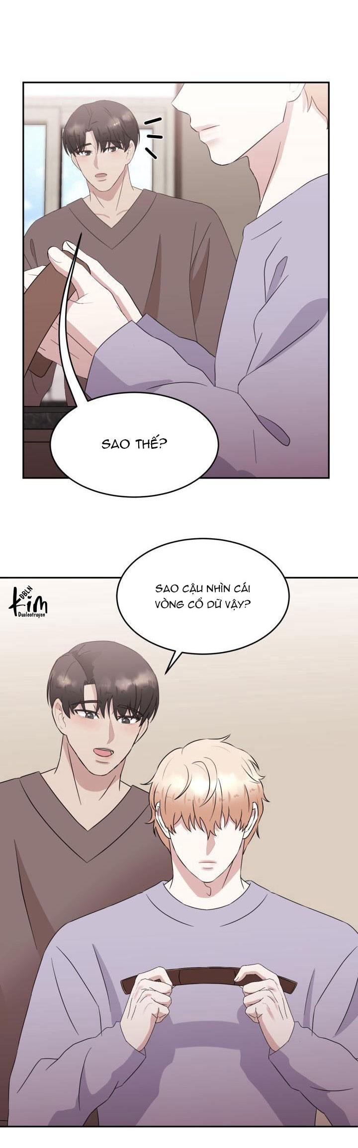 Đọc truyện TUYỂN TẬP BL THÚ NHÂN VÀ XÚC TU - Chapter 12.2