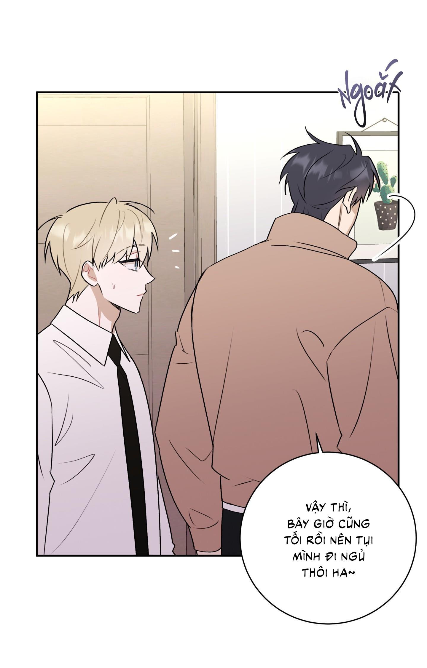 Đọc truyện  Bắt tay hả, thôi bỏ đi! - Chapter 24