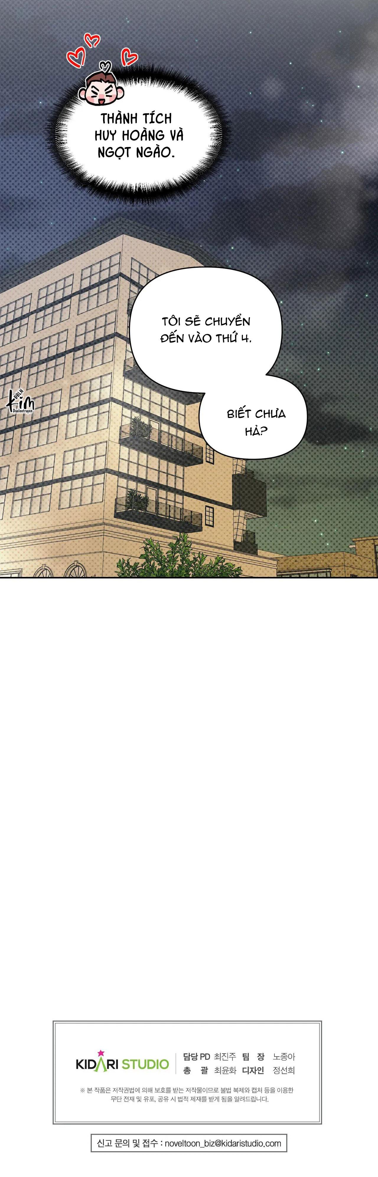 Đọc truyện CẨN THẬN TRĂNG TRÒN THÁNG 3 ĐẤY - Chapter 64