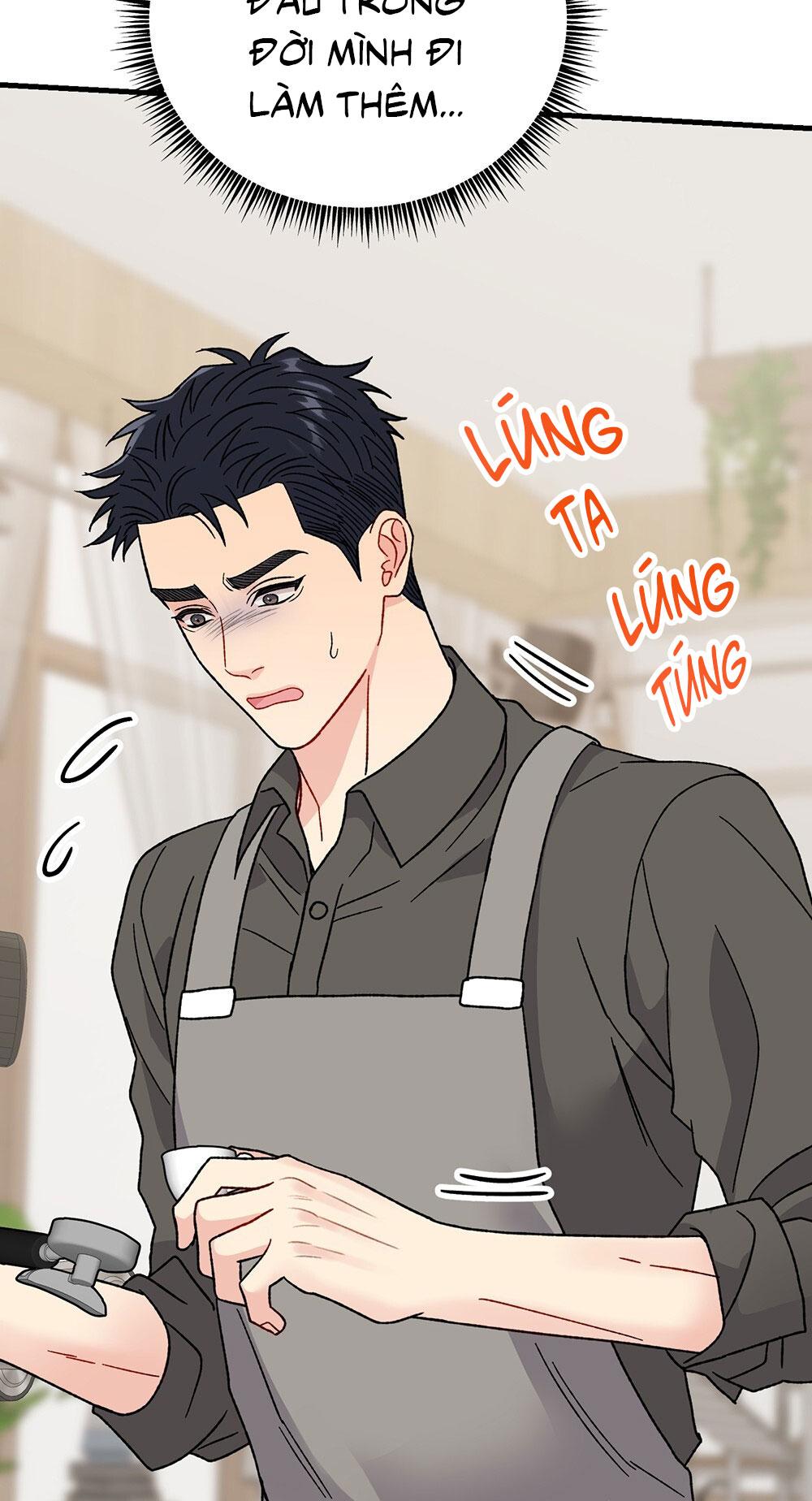 Đọc truyện CẬU KHÔNG PHẢI LÀ GU CỦA TÔI - Chapter 41