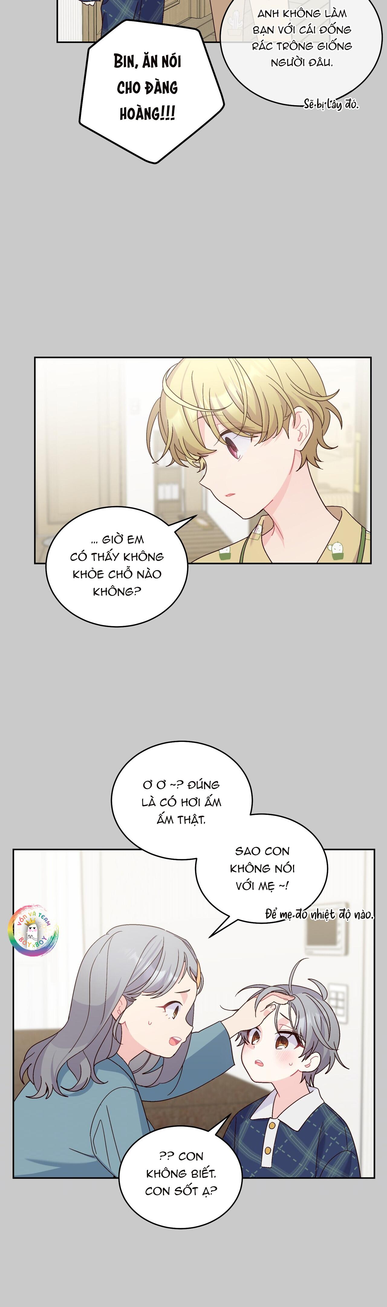 Đọc truyện (END) Merry Marbling - Chapter 92