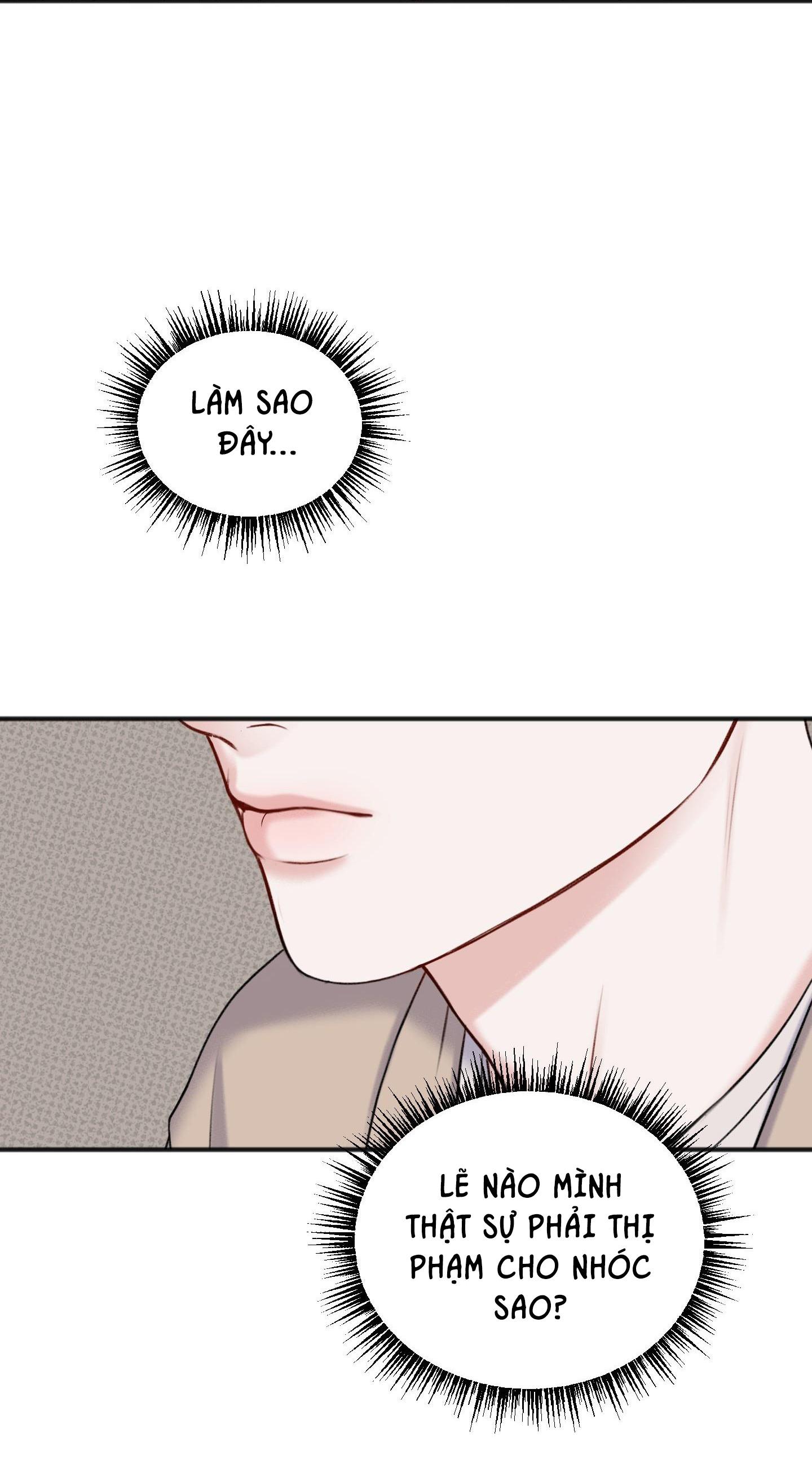 Đọc truyện CẢNH BÁO MƯA - Chapter 8