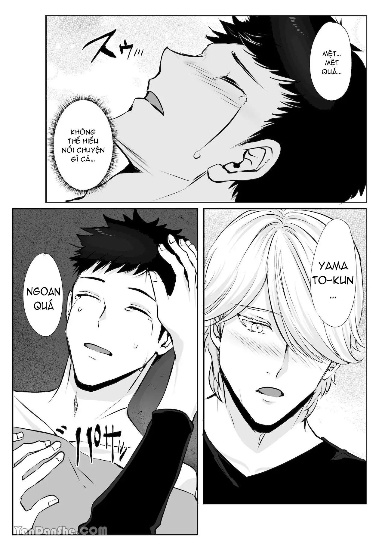 Đọc truyện Cưng mà nói - Chapter 85.2