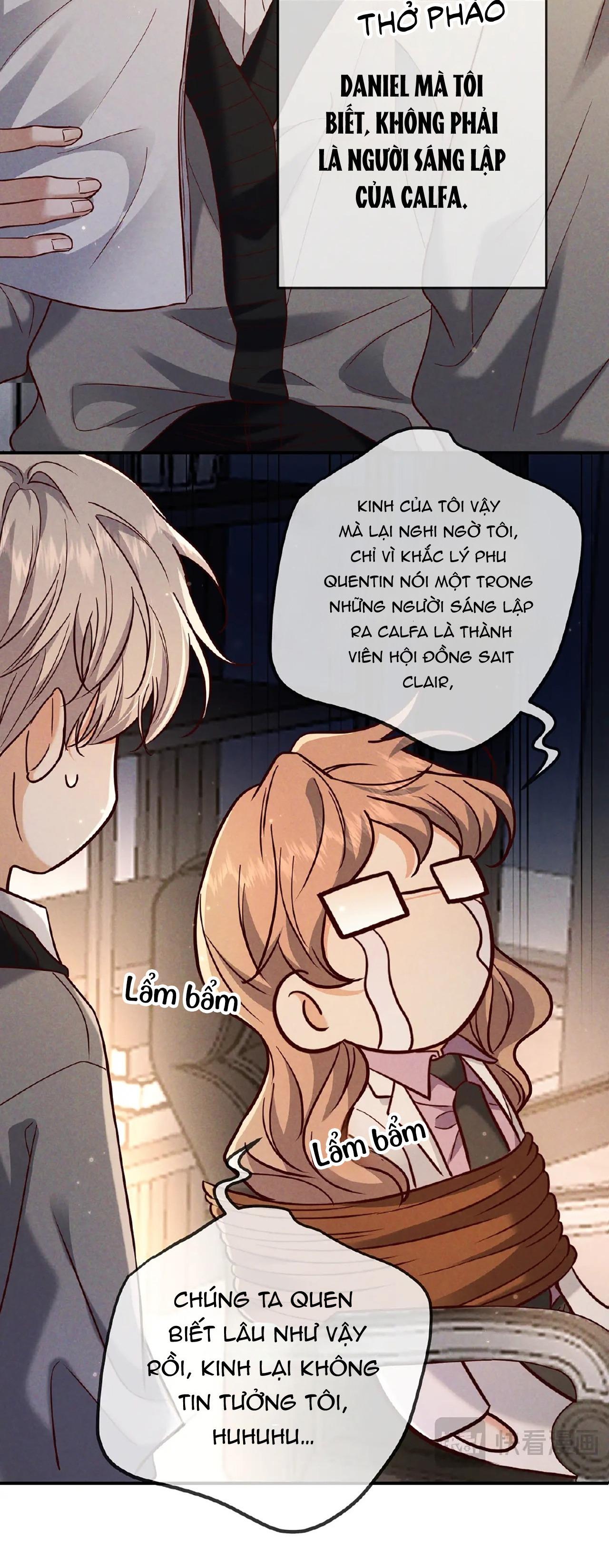 Đọc truyện Cạn Tình - Chapter 49