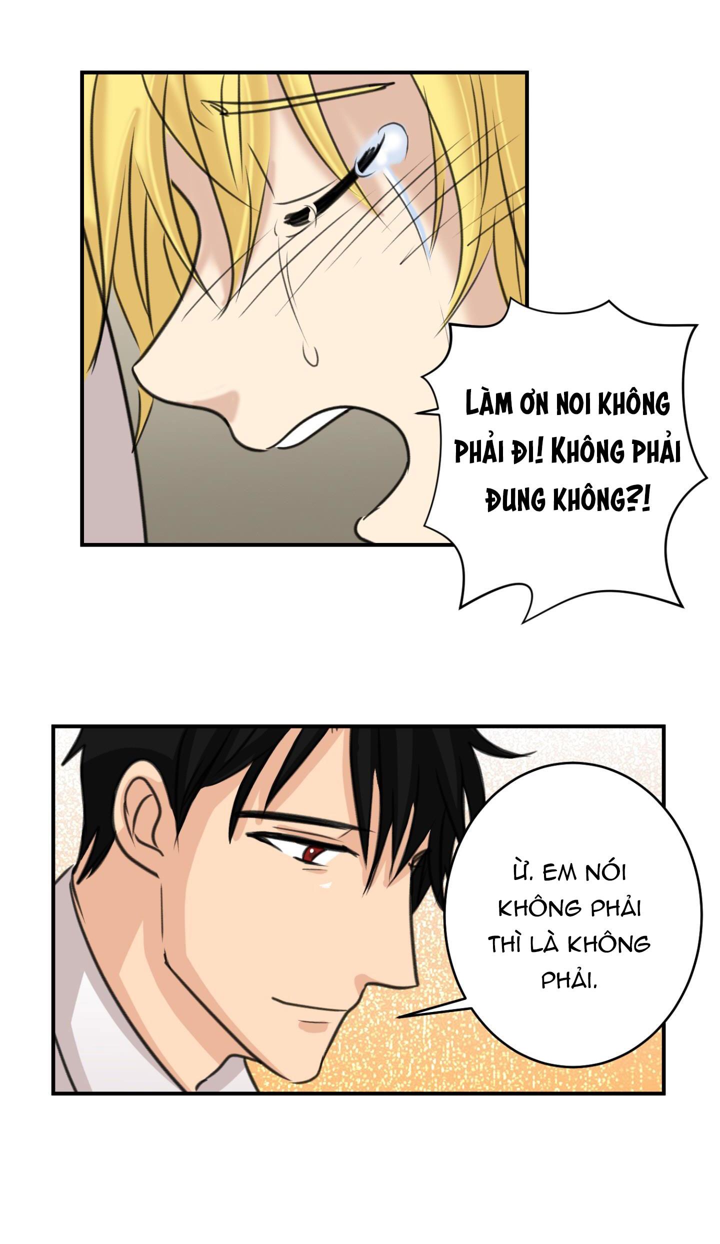 Đọc truyện SỰ TRẢ THÙ MÉO MÓ - Chapter 20