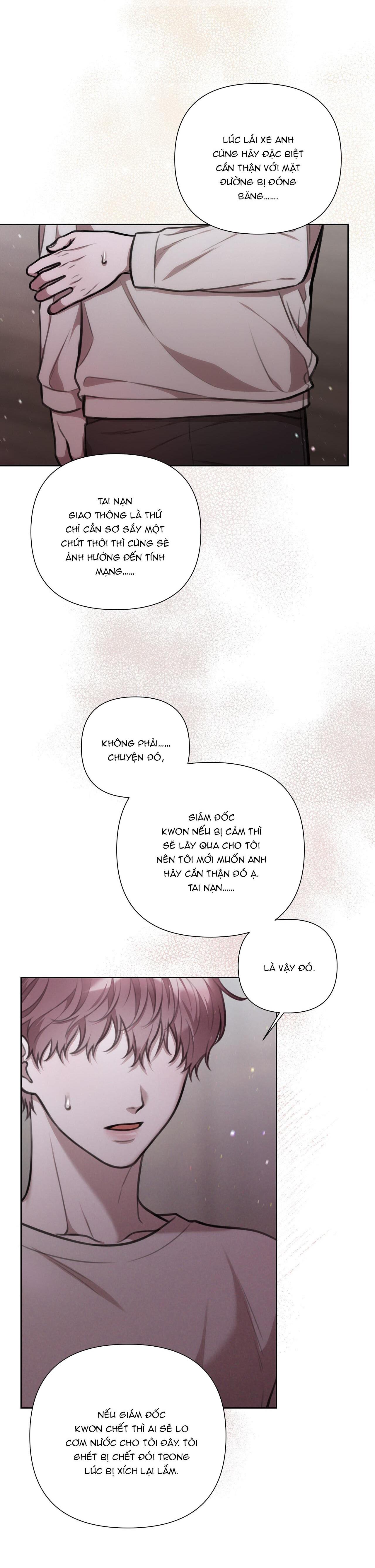 Đọc truyện NHẬT KÝ GIAM CẦM THƯ KÝ JIN - Chapter 24