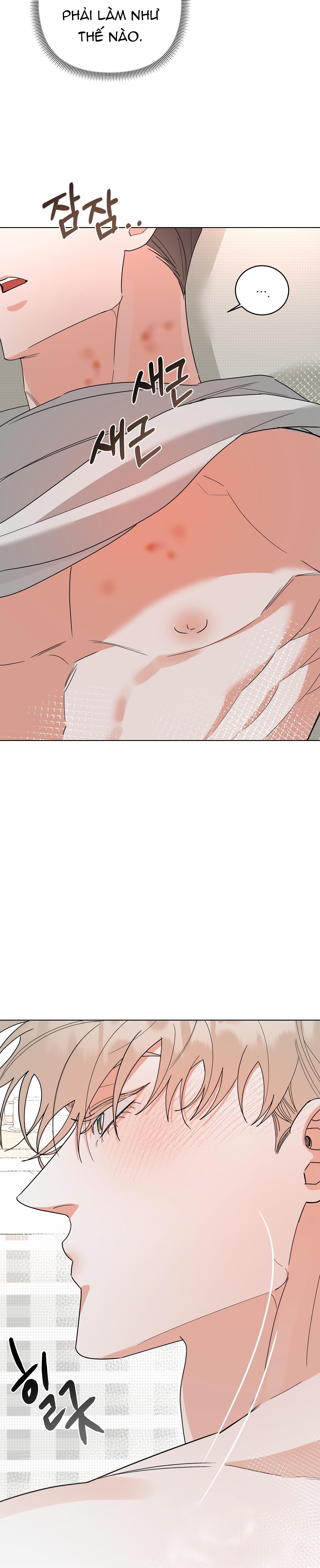 Đọc truyện DROP MẤT KIỂM SOÁT - Chapter 14