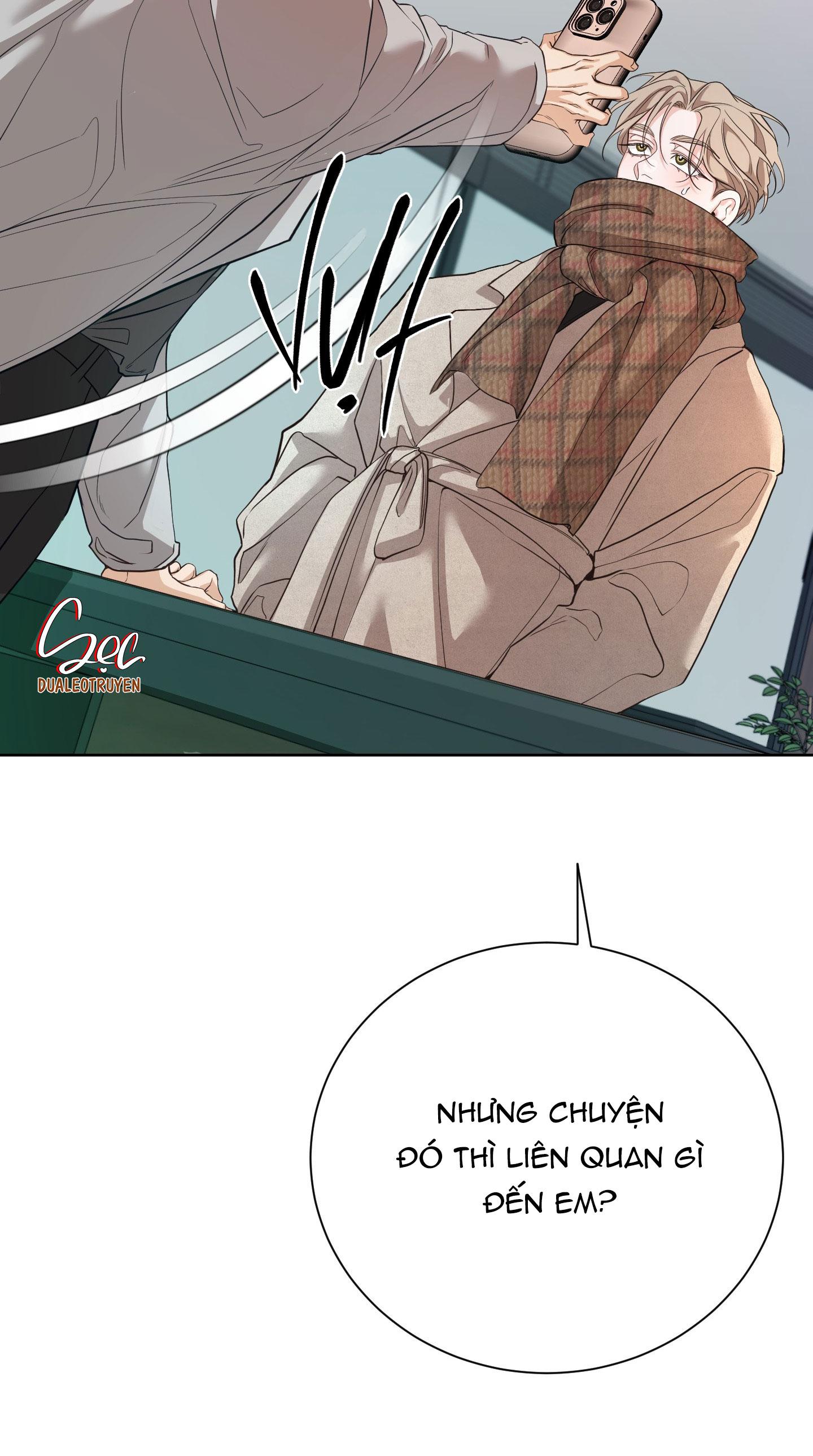 Đọc truyện ĐỔI VỊ TRÍ RỒI SAO - Chapter 5