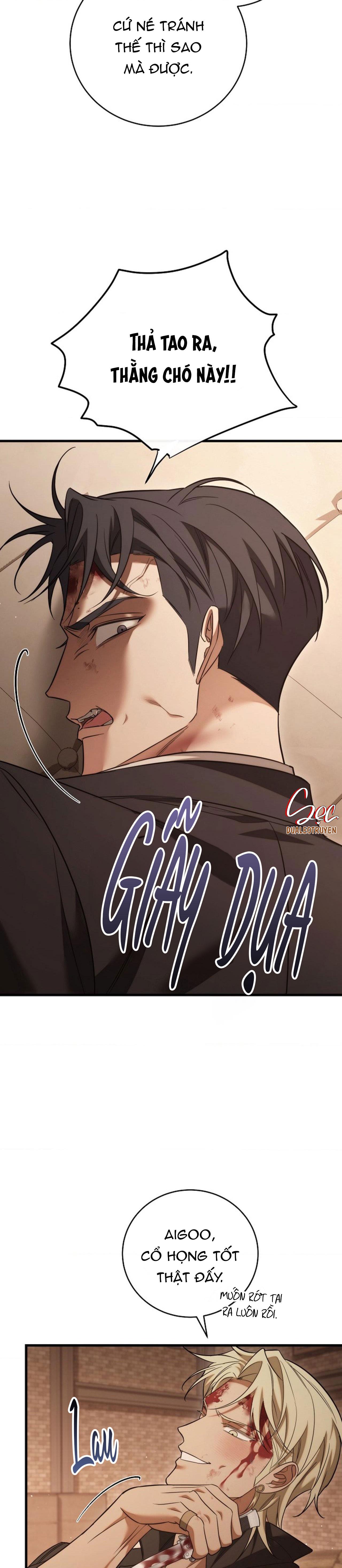 Đọc truyện (ABO) MỐI QUAN HỆ KHÔNG HOÀN CHỈNH - Chapter 55