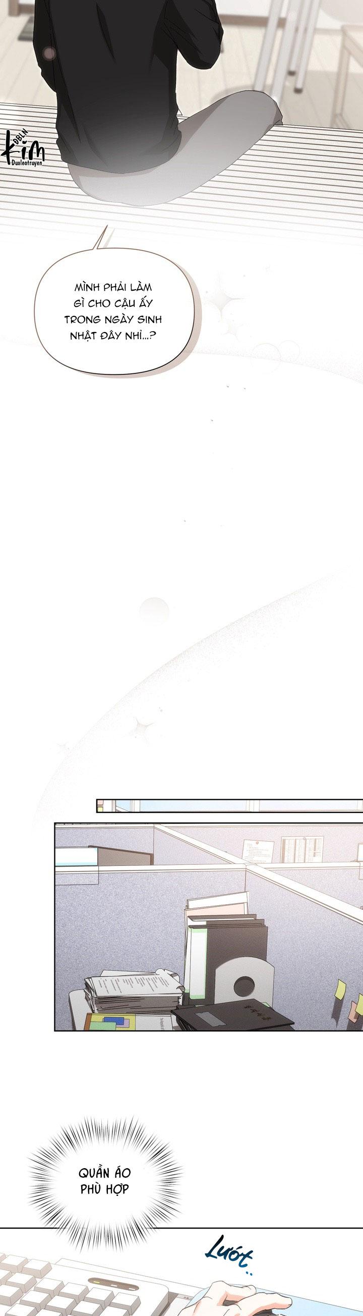 Đọc truyện NINE TO NINE - Chapter 79