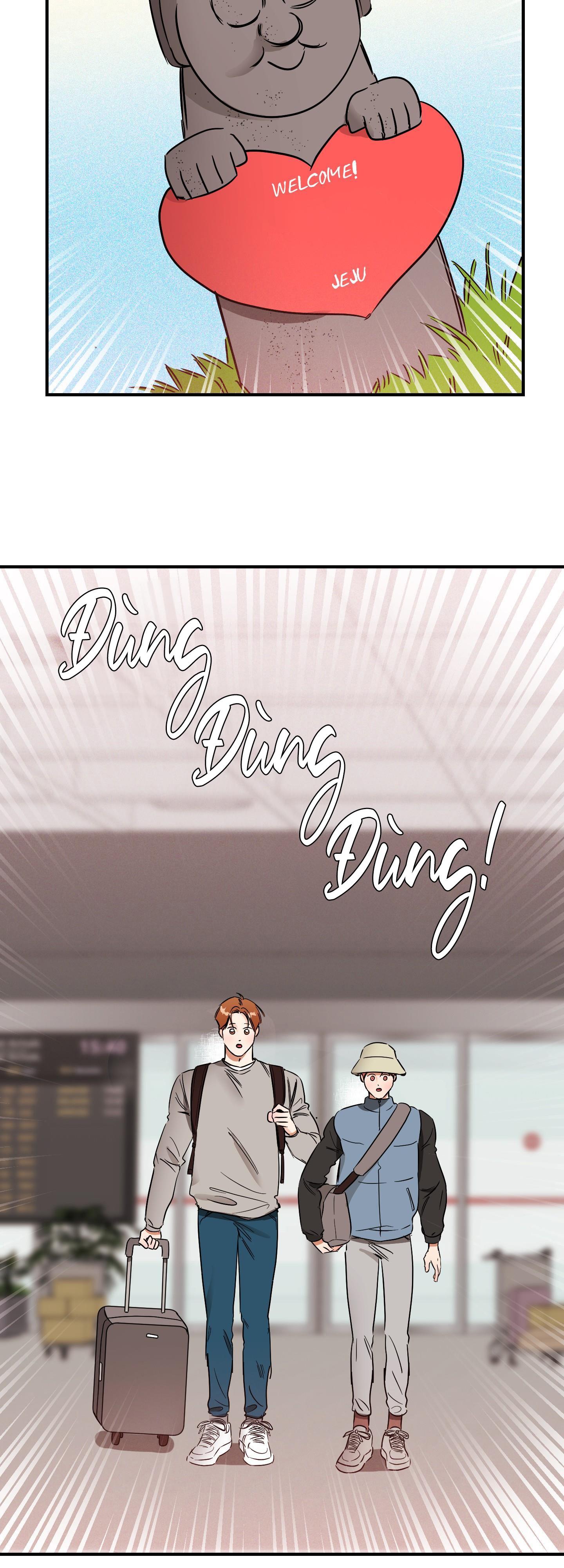 Đọc truyện CÁ MINH THÁI KHÔ QUẮT RỒI! - Chapter 39