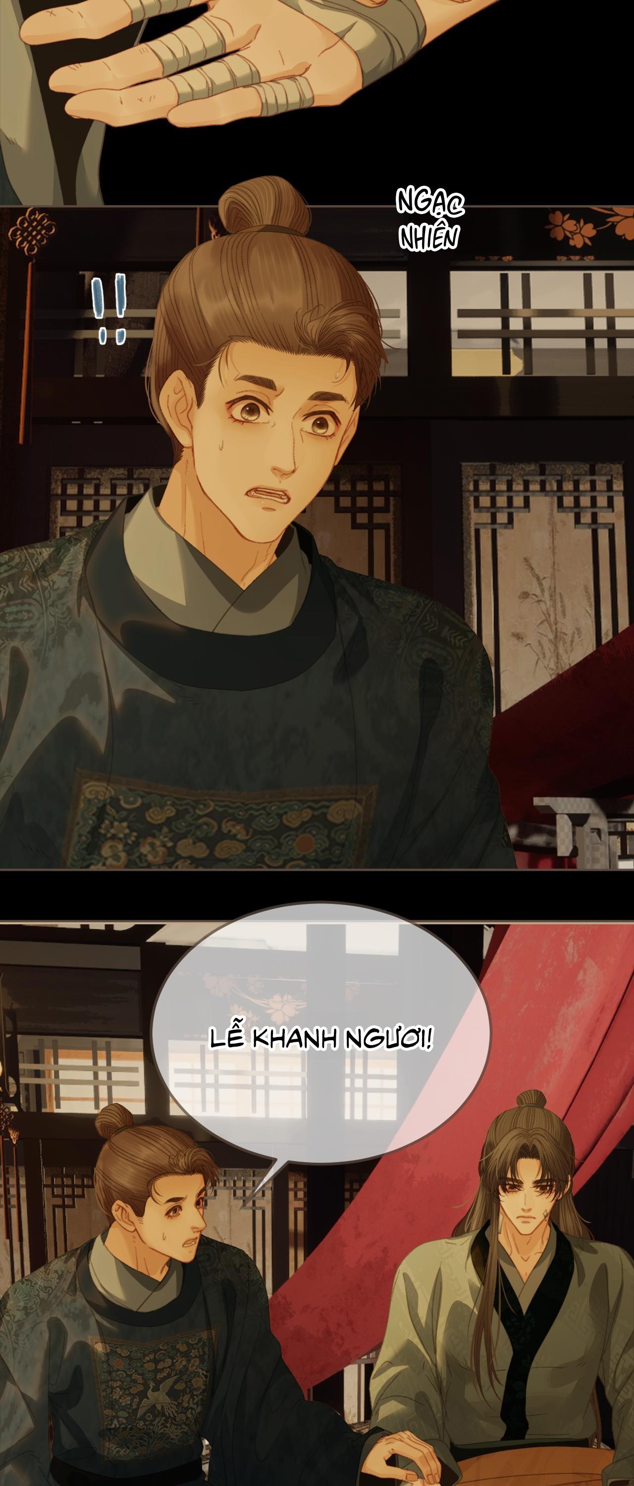 Đọc truyện Á NÔ 2 - THÁM HOA - Chapter 48