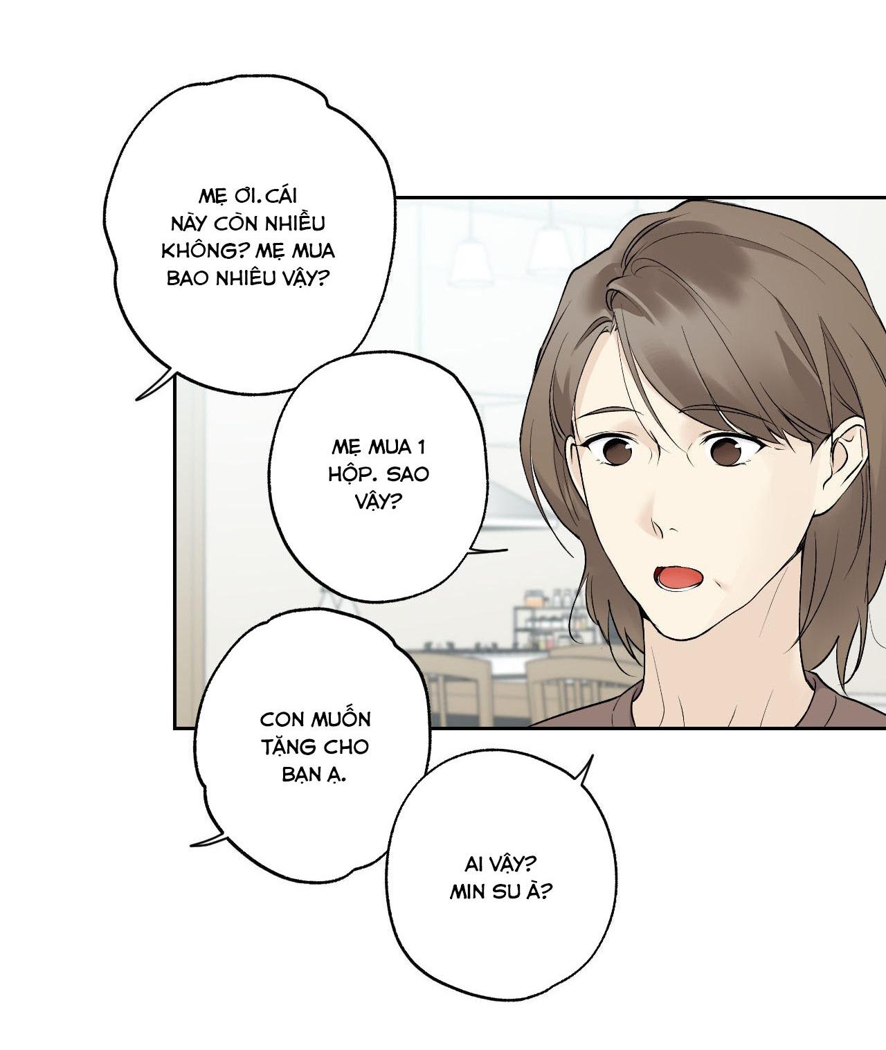 Đọc truyện ĐỐI TỐT VỚI TÔI KHÓ VẬY SAO? - Chapter 29