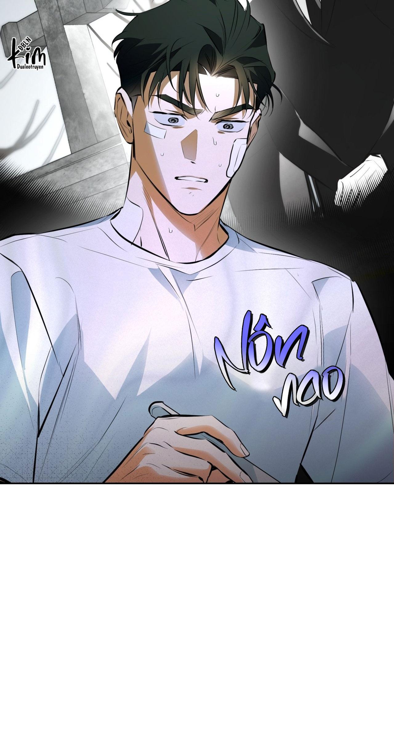 Đọc truyện OFF TRACK - Chapter 31