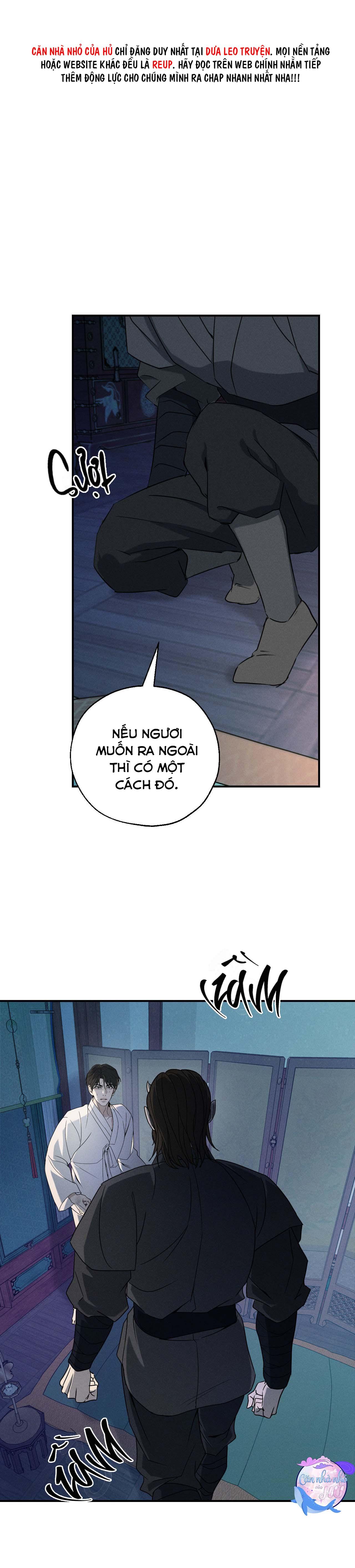 Đọc truyện NĂNG LƯỢNG DƯƠNG - Chapter 4