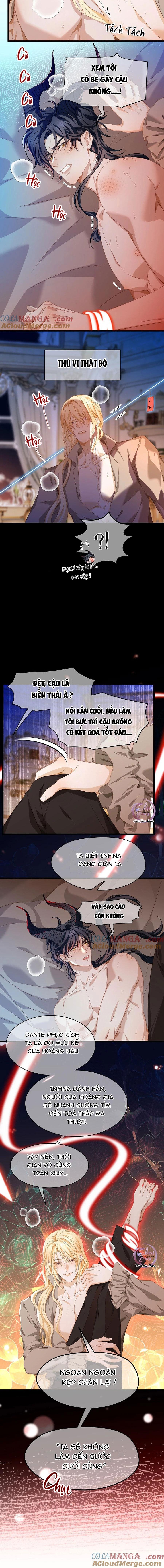 Đọc truyện Tôi Tái Sinh Thành Tiểu Ác Long Của Hoàng Tử Điện Hạ - Chapter 31