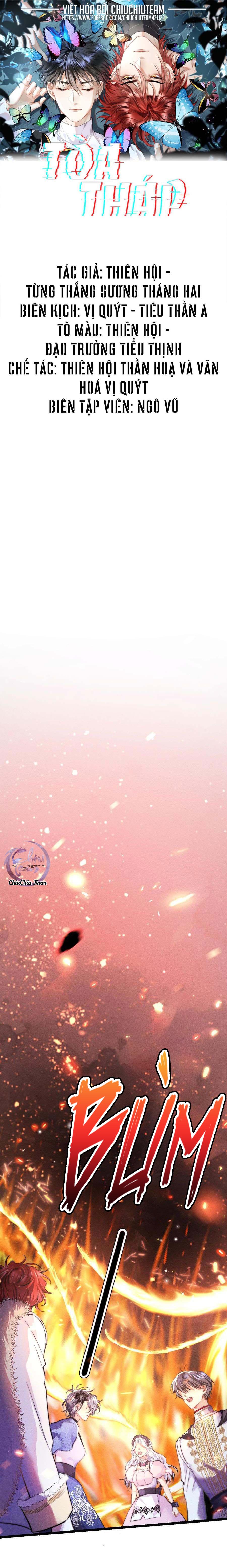 Đọc truyện Tòa Tháp - Chapter 40