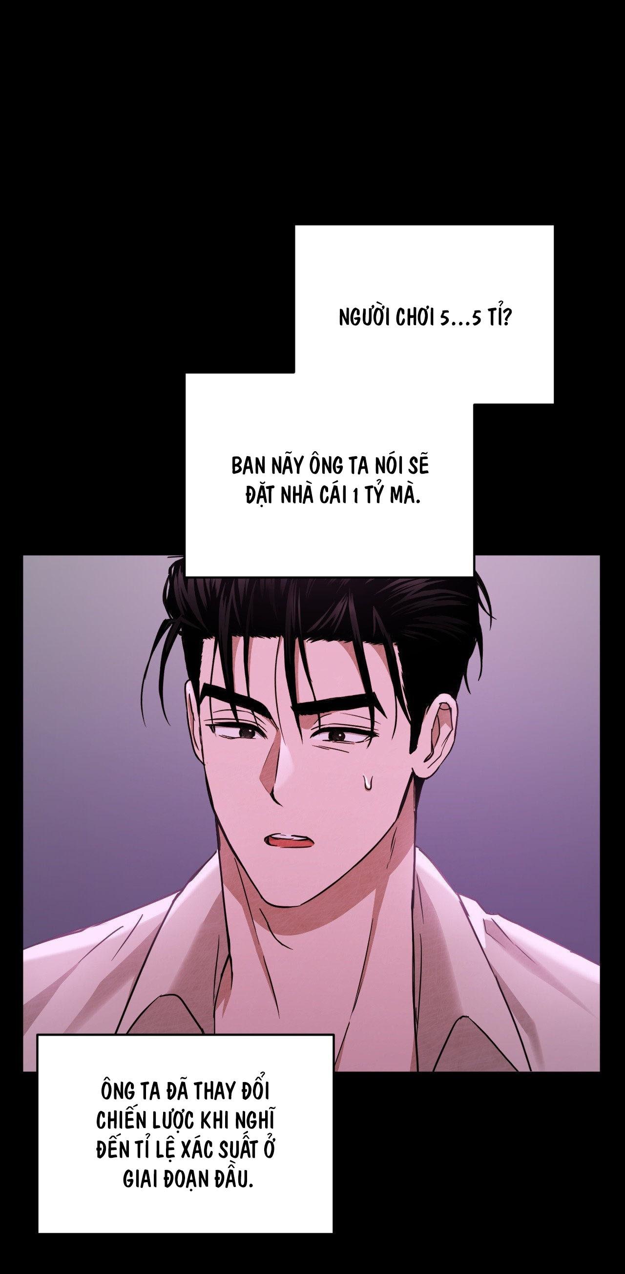 Đọc truyện (END SS1) BÙNG NỔ - Chapter 5