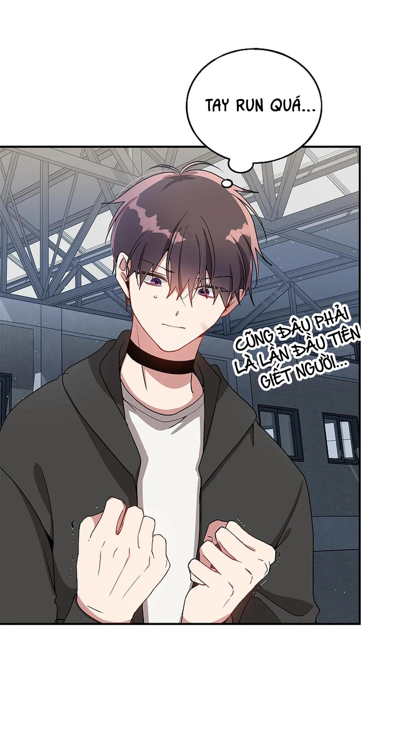 Đọc truyện MORALLESS - Chapter 71