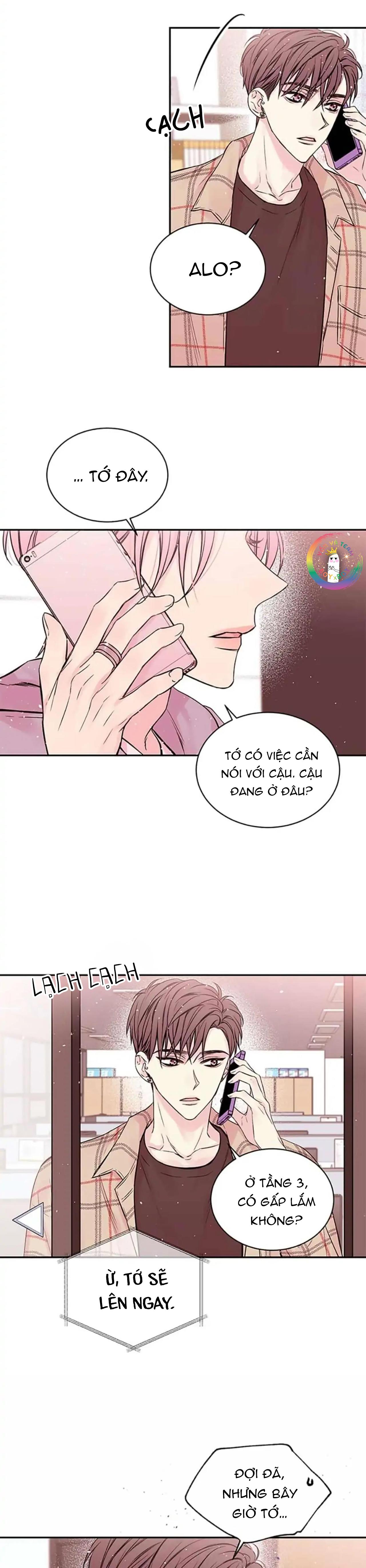 Đọc truyện (END) Bí Mật Của Tôi - Chapter 41