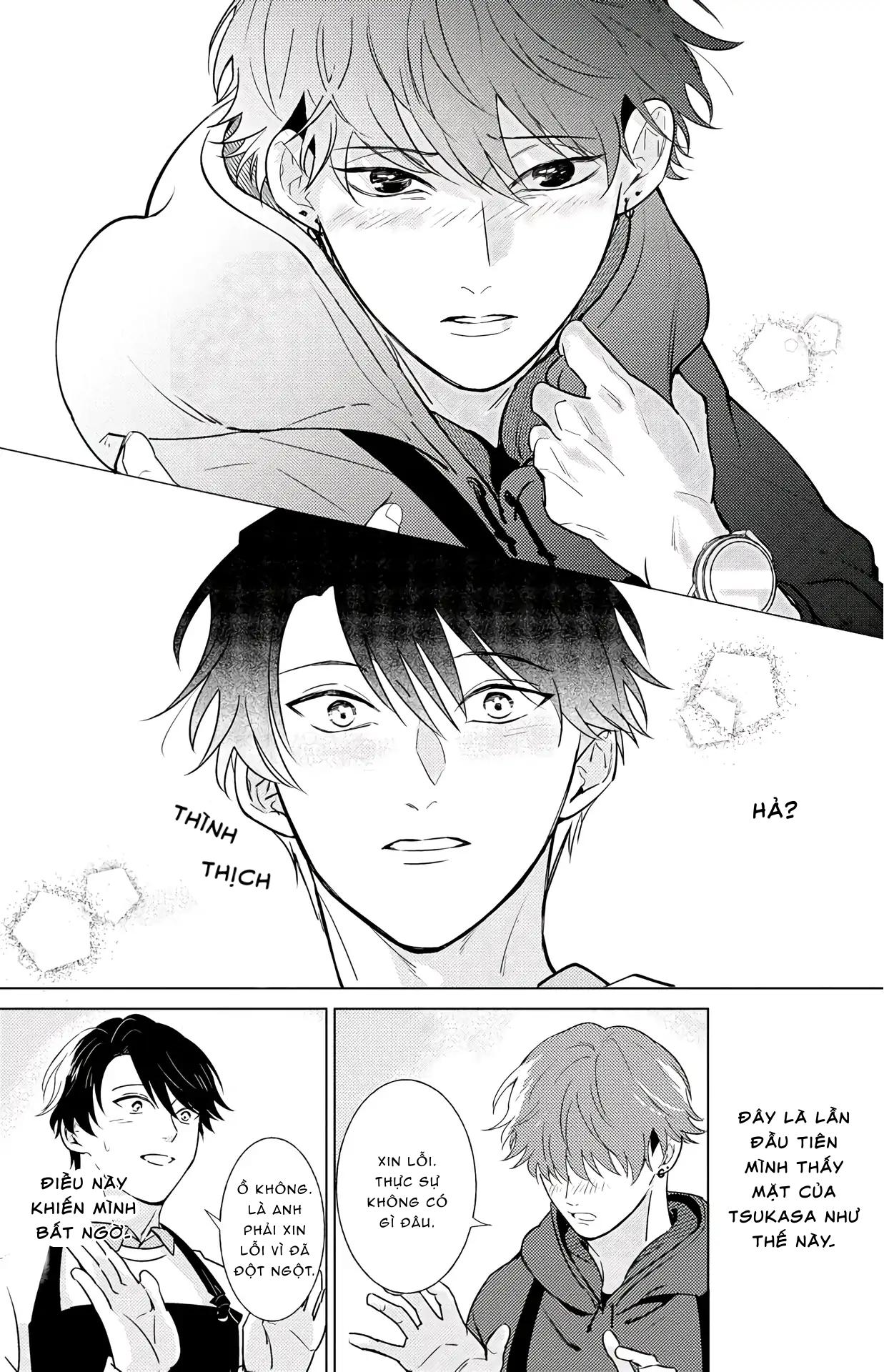 Đọc truyện Sayonara no Moment - Chapter 3