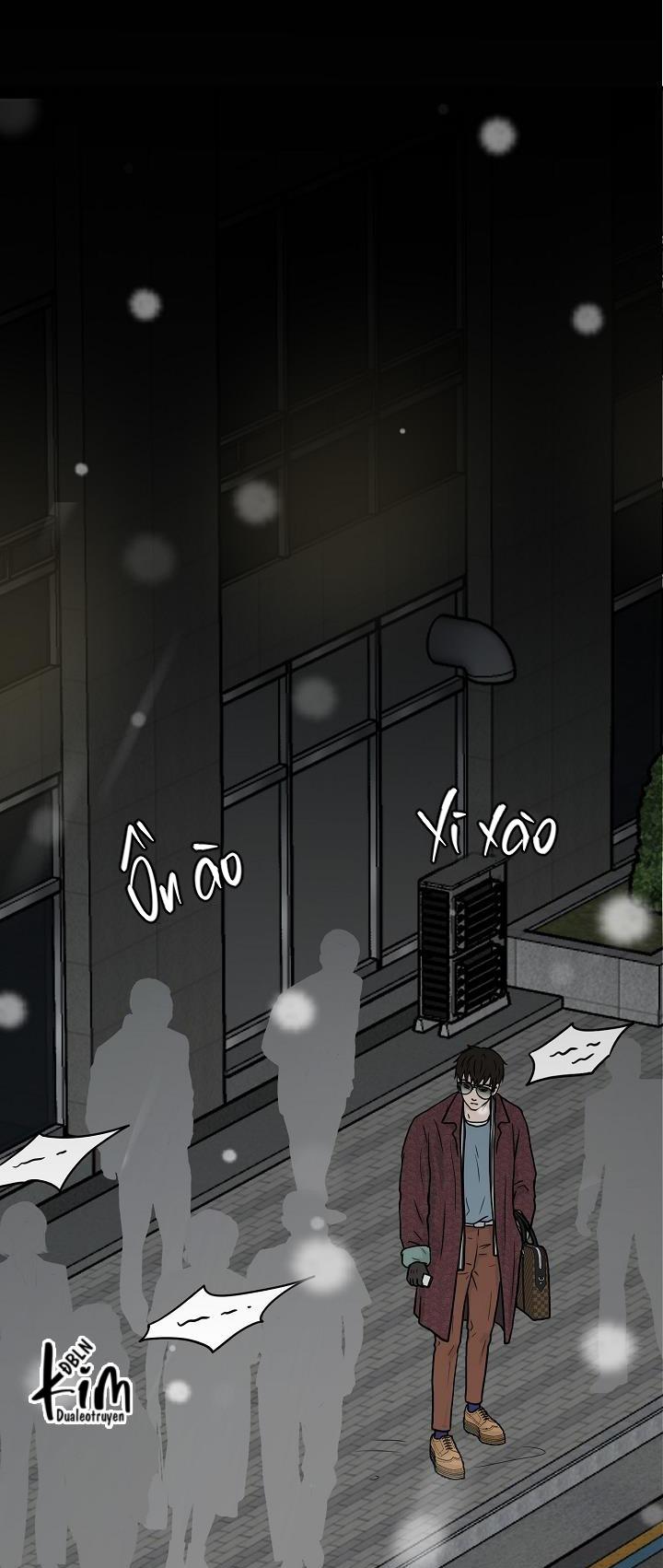 Đọc truyện RANH GIỚI CỦA LINH HỒN - Chapter 1