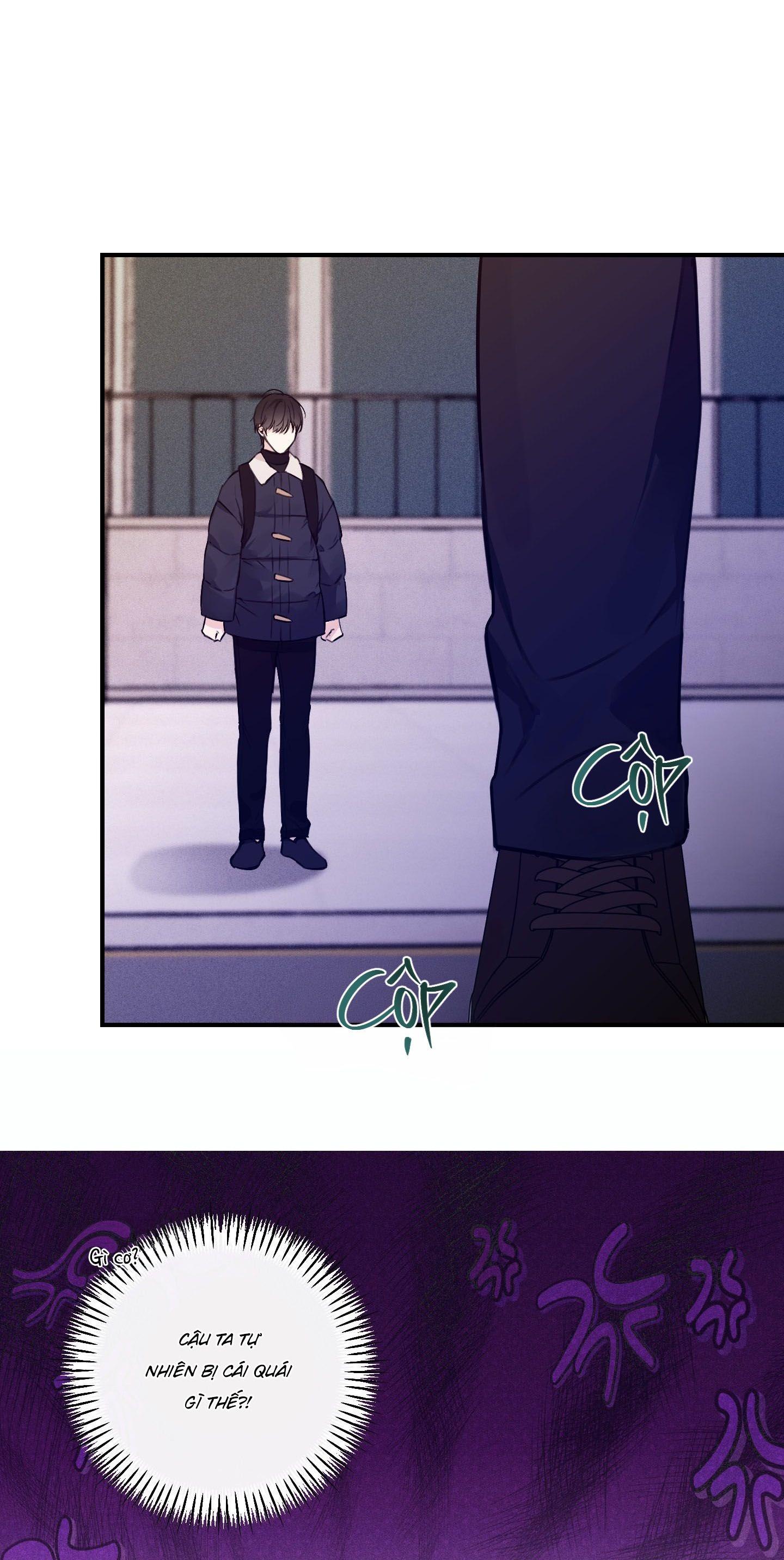 Đọc truyện QUAN HỆ CỘNG SINH CỦA MẶT TRĂNG VÀ MẶT TRỜI - Chapter 16