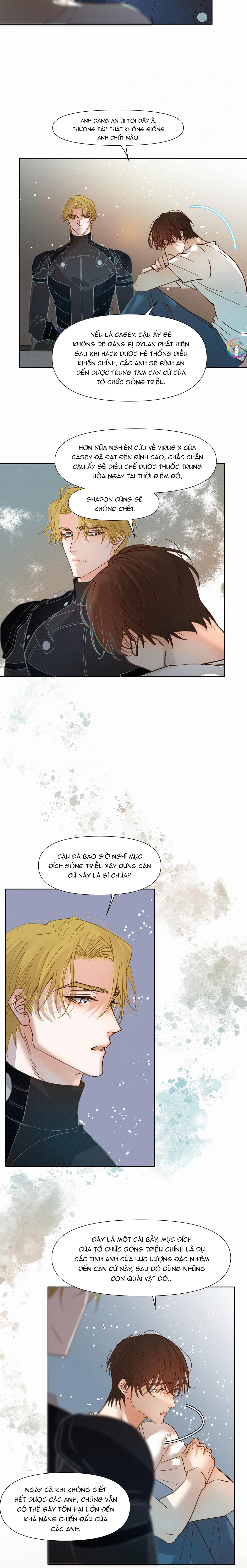 Đọc truyện Trỗi Dậy Từ Tro Tàn - Chapter 73