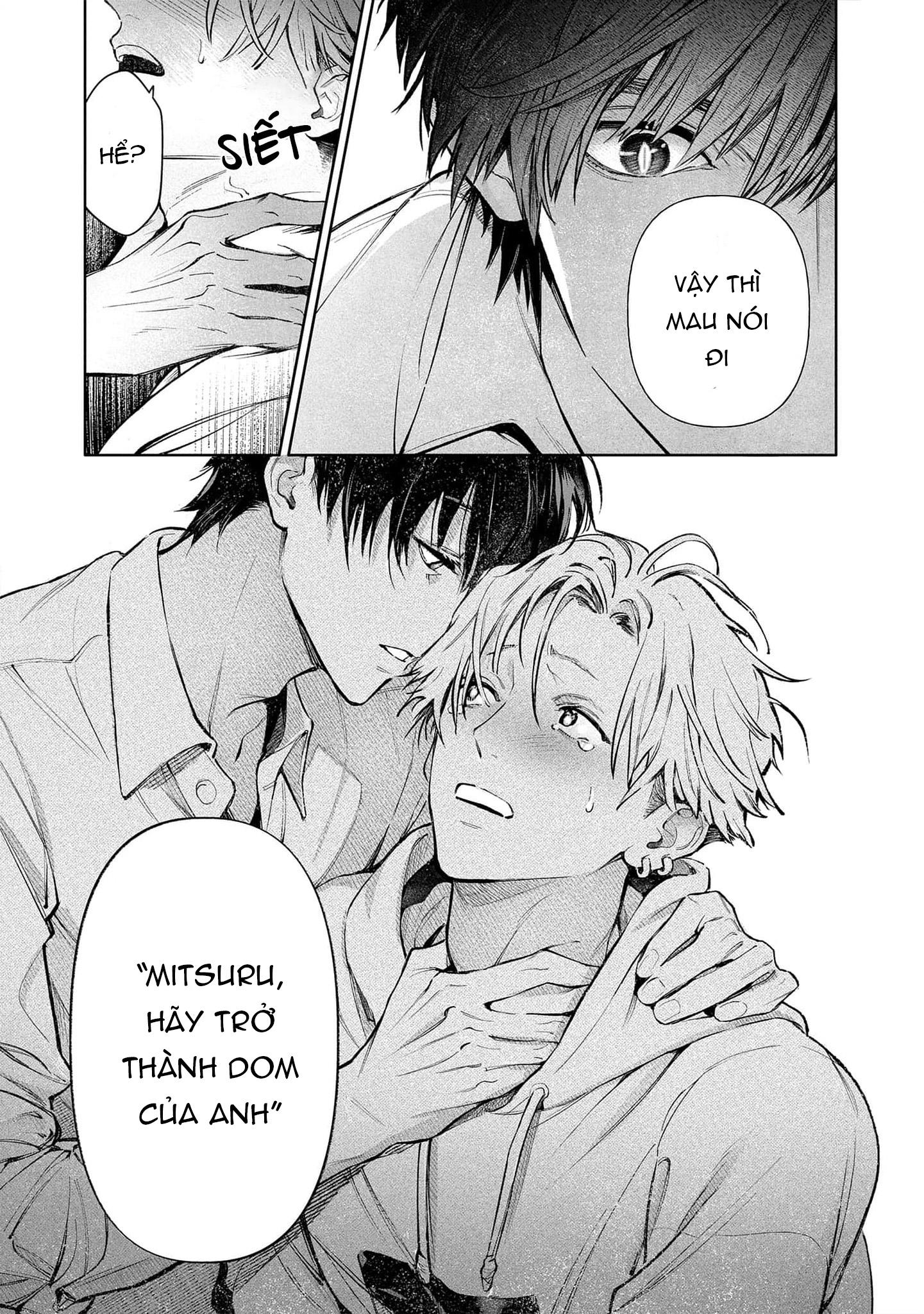 Đọc truyện Cho đến khi em trở thành dã thú - Chapter 1