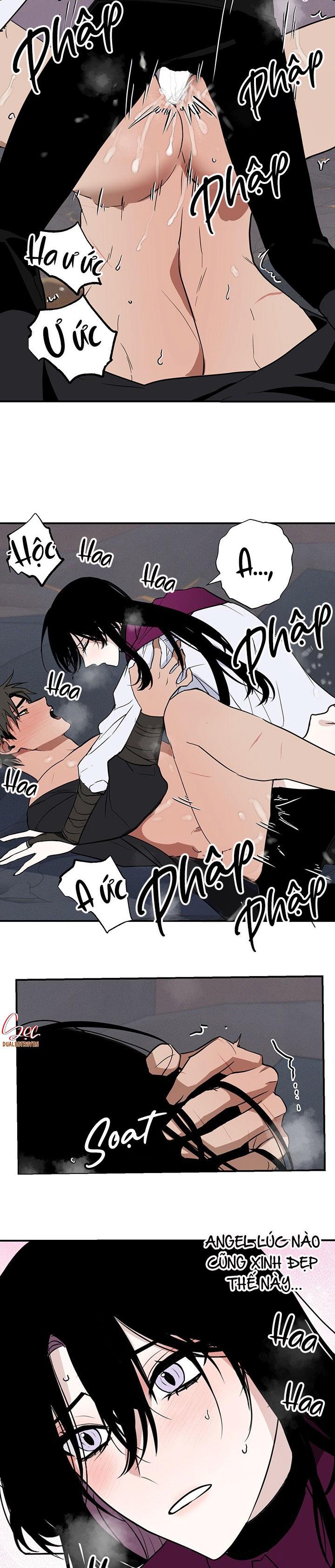 Đọc truyện DŨNG SĨ KHÔNG ĐƯỢC ĐI QUA LỐI ĐÓ - Chapter 28
