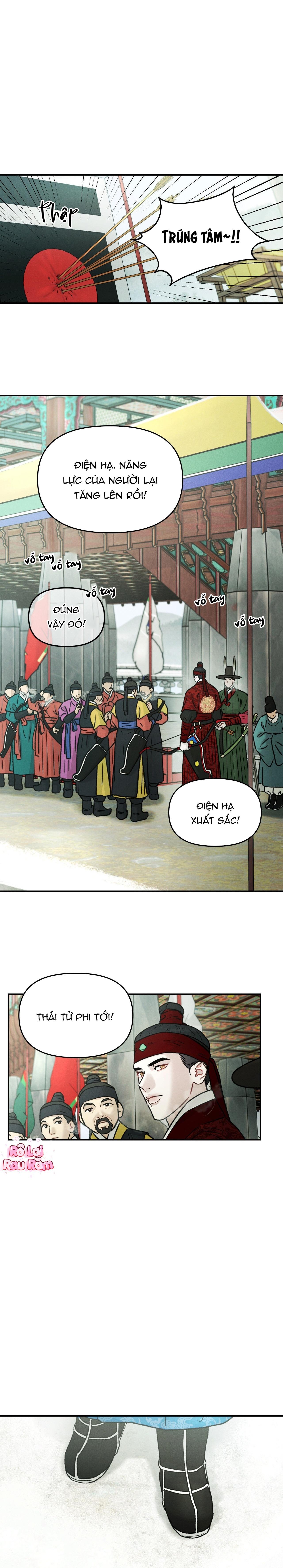 Đọc truyện  CẦU THẦN GIÁNG THẾ - Chapter 8