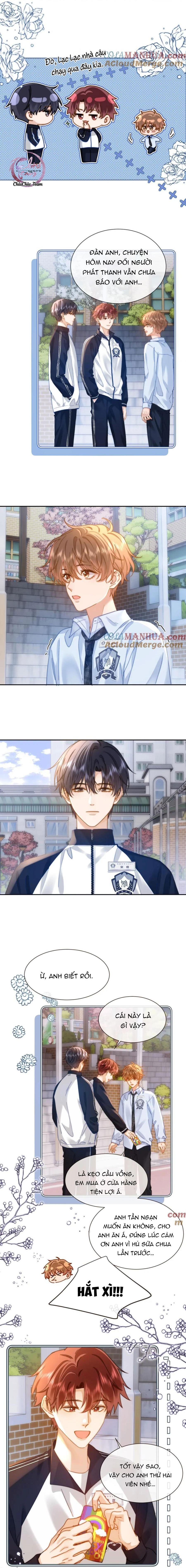 Đọc truyện Chất Dị Ứng Đáng Yêu - Chapter 25