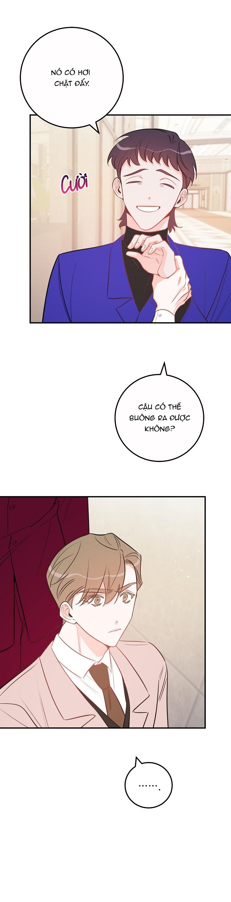 Đọc truyện Có Chuyện Gì Xảy Ra với Sự Nổi Tiếng Của Tôi Thế? - Chapter 59