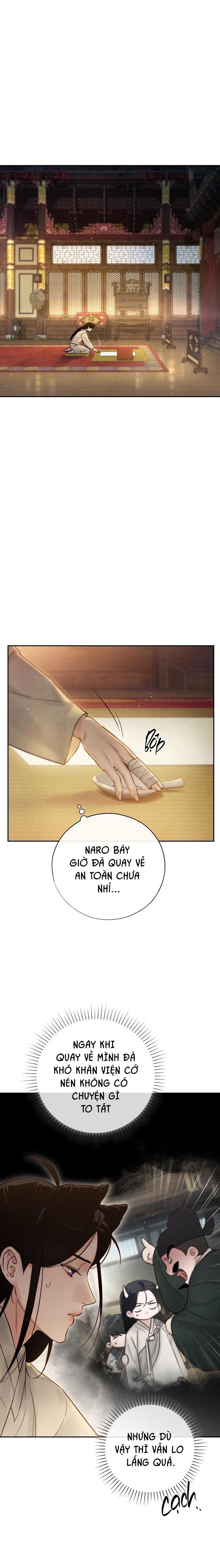 Đọc truyện THUỐC ĐỘC - Chapter 25