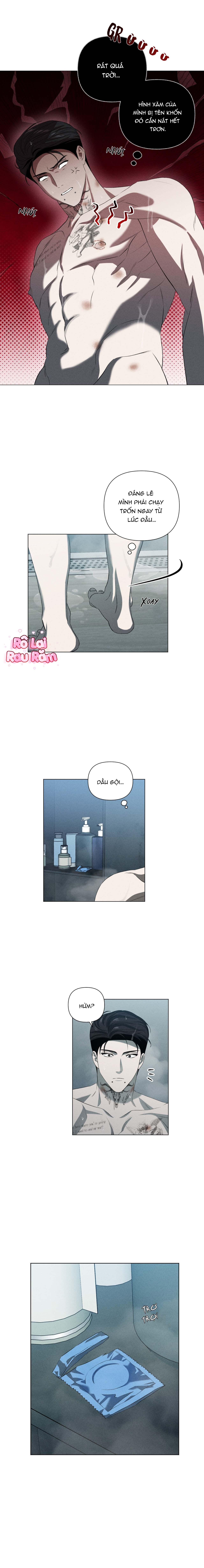 Đọc truyện CHƯA TỪNG CÓ - Chapter 11