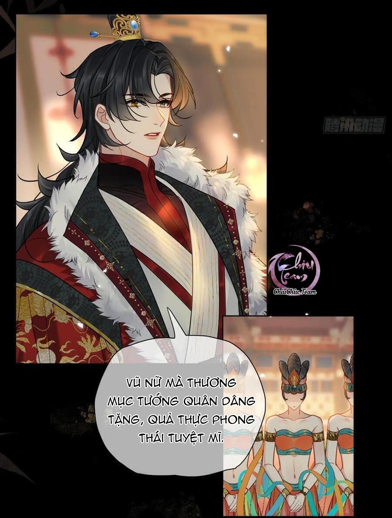 Đọc truyện Rắp Tâm Bất Kính - Chapter 35