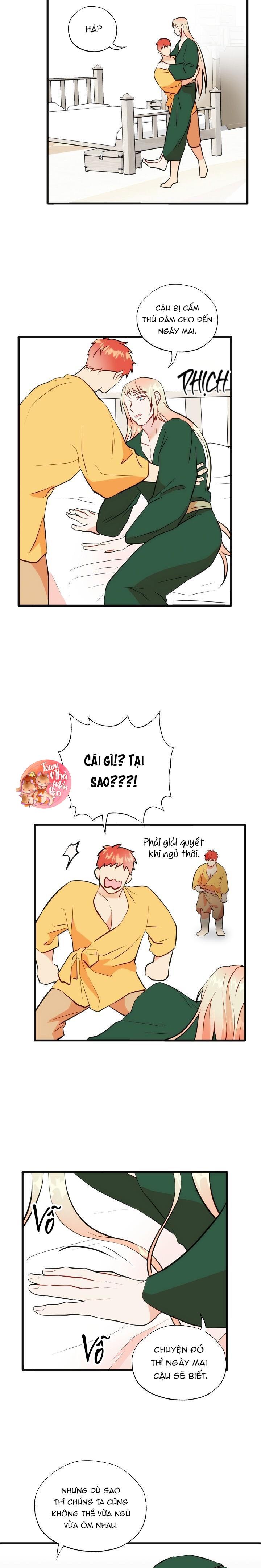 Đọc truyện Phù Thủy Gợi Tình - Chapter 62