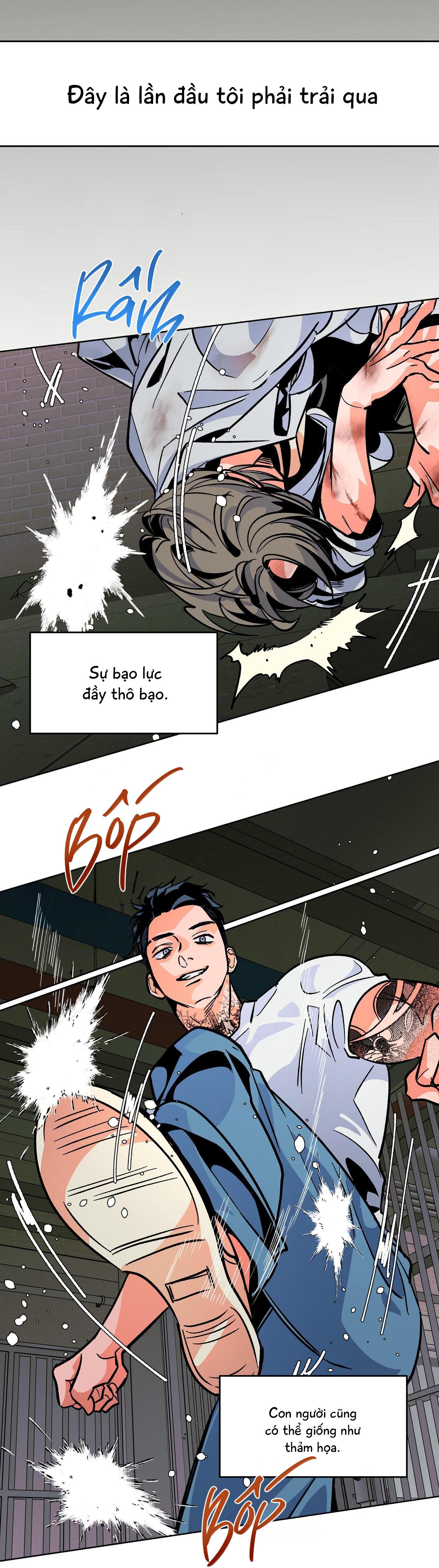 Đọc truyện  The Cell - Chapter 4