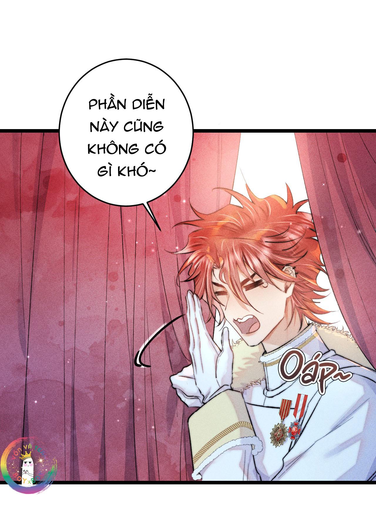 Đọc truyện THE TOWER (END) - Chapter 27