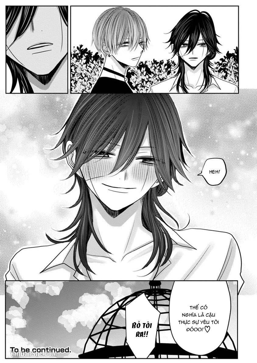 Đọc truyện Hãy đến và chiếm lấy những đêm không ngủ của tôi - Chapter 5.5