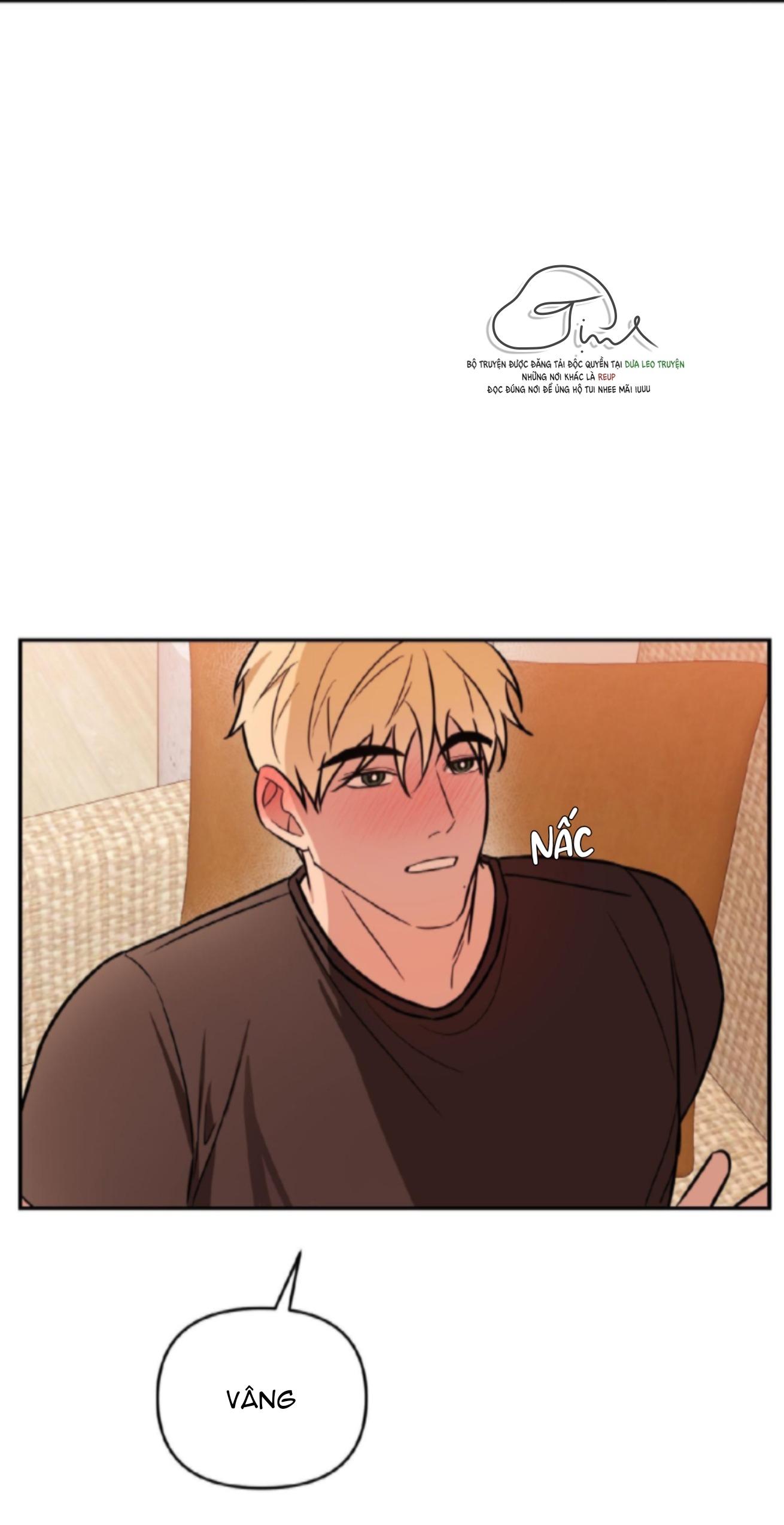 Đọc truyện Anh à, không thể là em được sao? - Chapter 6