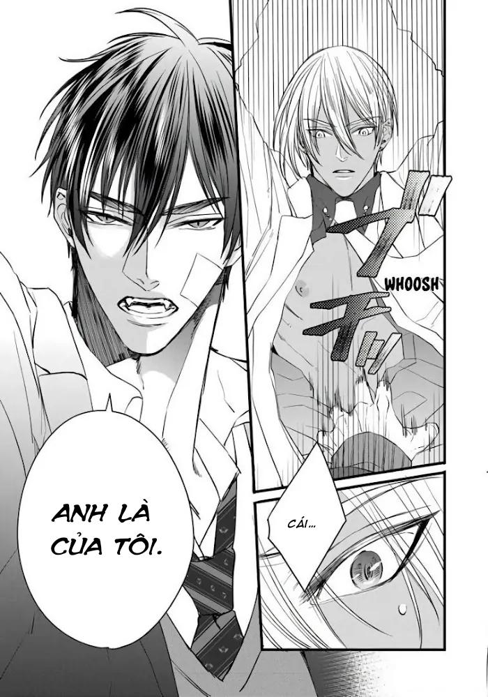 Đọc truyện Vua Alpha Sa Ngã - Chapter 1